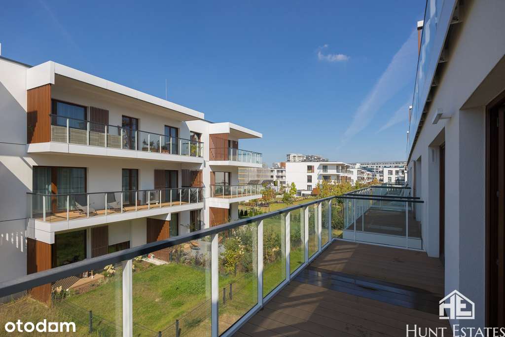 Prestiż, przestrzeń i swoboda aranżacji, Mokotów-4