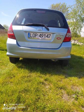 Honda Jazz 1.4 LS - 14