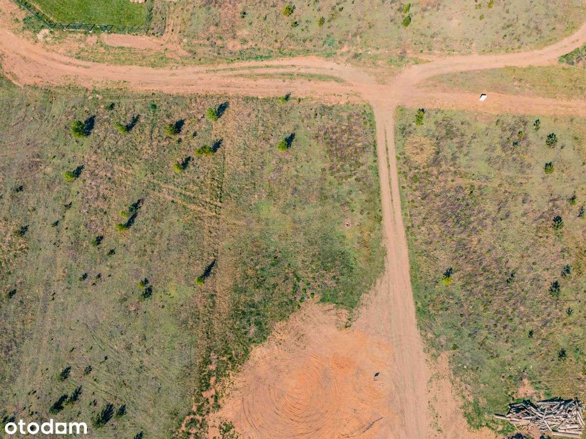 Działka pod Twój wakacyjny dom - Pełny obrazek: 5/5