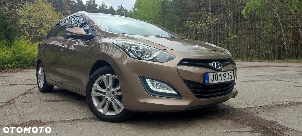 Hyundai I30 Kombi 1.6 CRDI Premium - 1