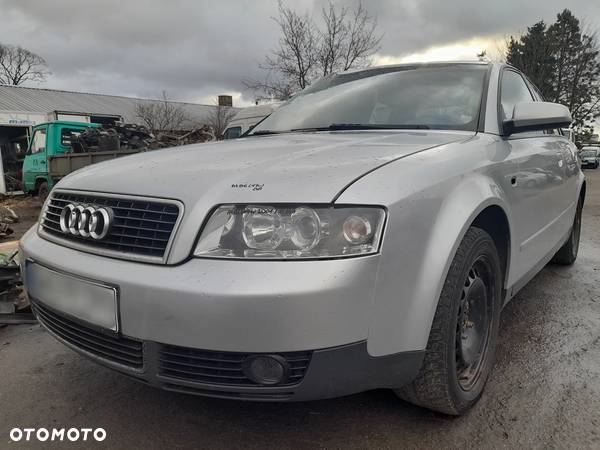 SKRZYNIA BIEGÓW FEC MANUALNA 5-BIEGOWA AUDI A4 B6 1.9 TDI 130KM - 14