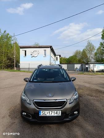 Peugeot 2008 1.6 VTi Active - 12