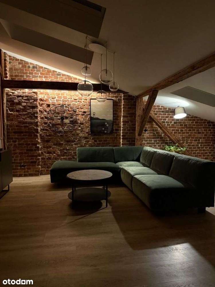 Mieszkanie w stylu Loft Świętochłowice Centrum-4