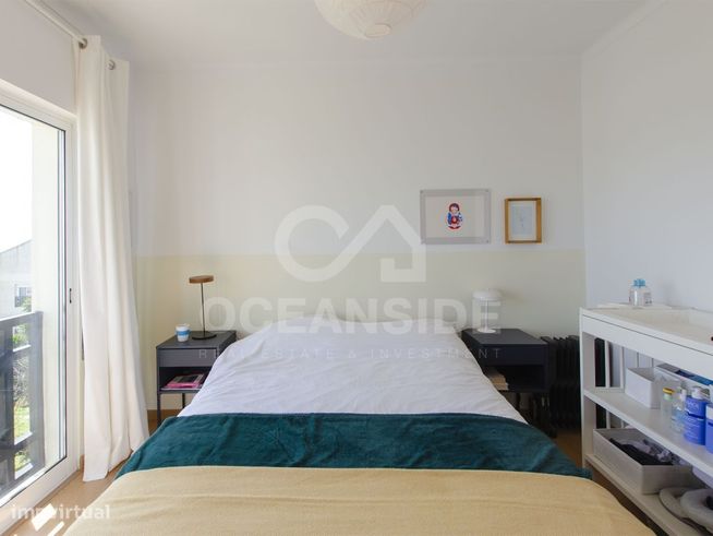 Apartamento T3 Duplex com vista de mar-33
