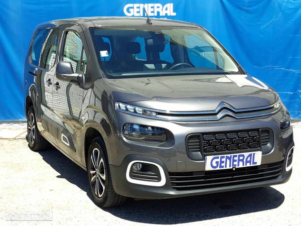 Citroën Berlingo 1.5 BlueHDi M Feel - 3