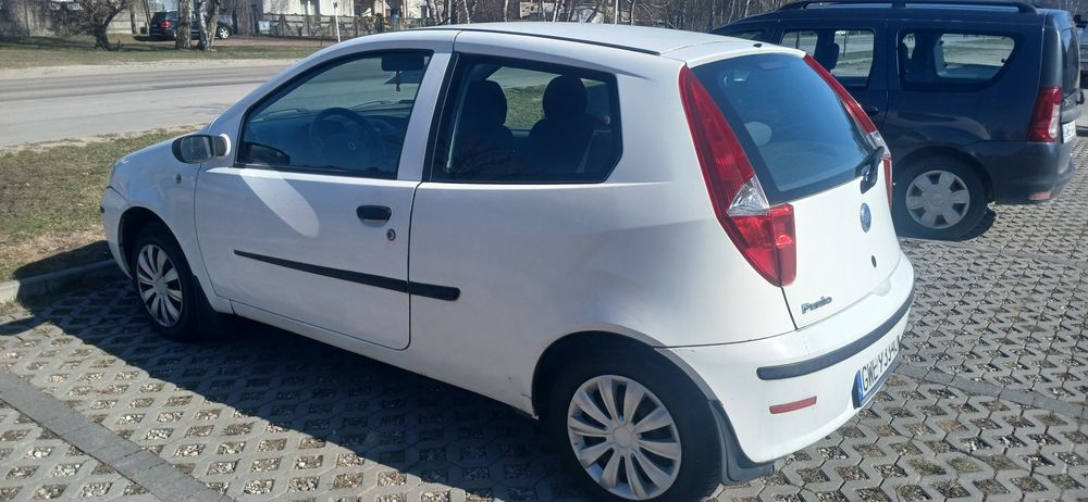 Fiat Punto II FL 1.2 8V Active 2007