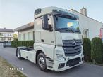 Mercedes-Benz Actros 1848 LS * StreamSpace * Klima postojowa * LEKKI * - 6