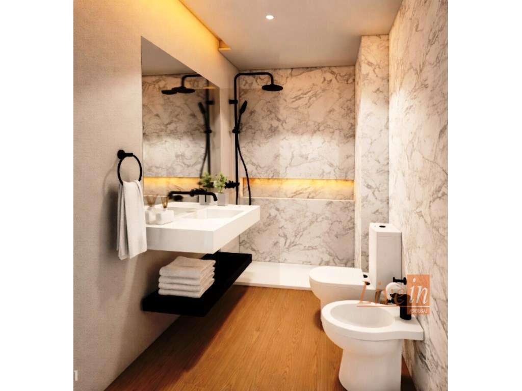 Apartamento T3 com Excelentes Acabamentos e Equipamentos de Qualida... - Grande imagem: 3/11