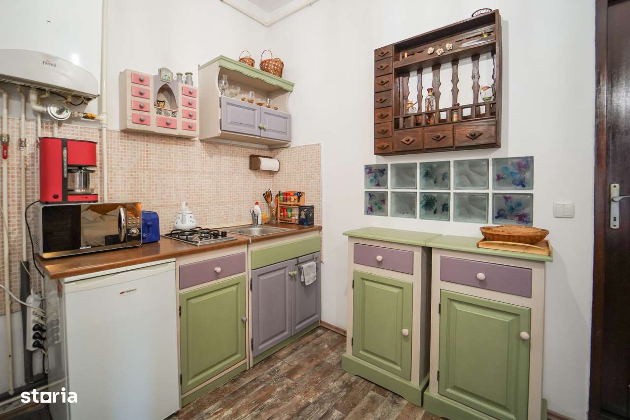 SC Vimak Imobiliare vinde garsoniera Centru Istoric-11