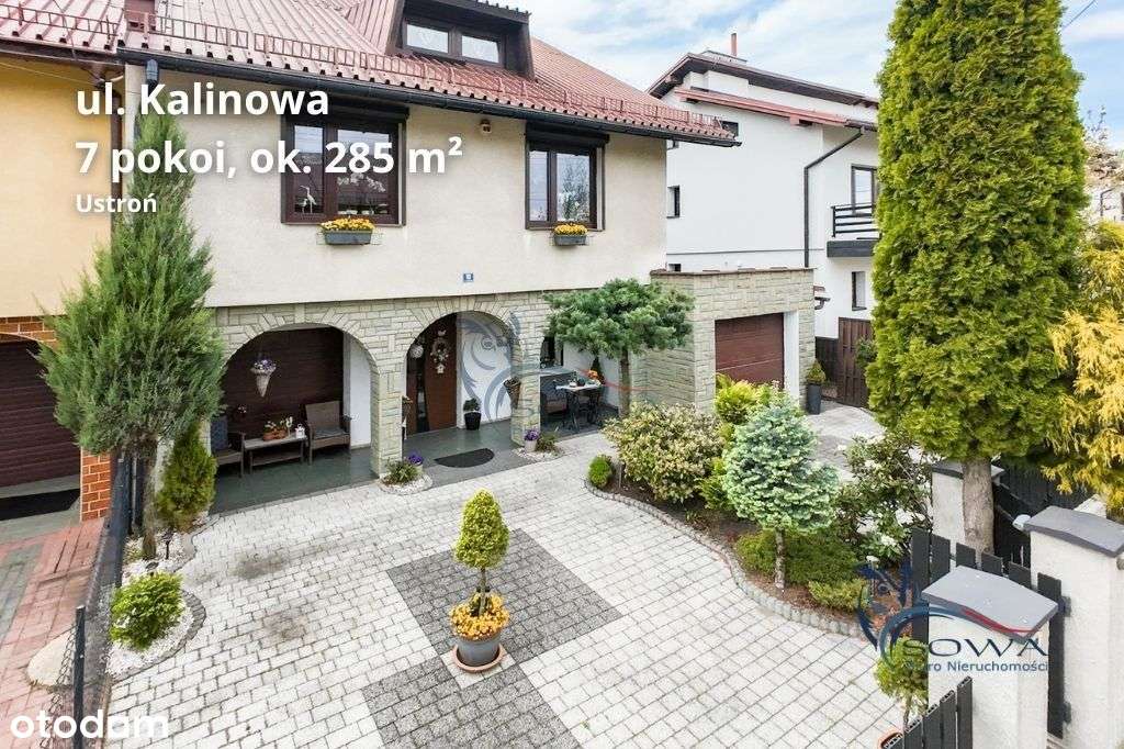 Dom z widokiem na Równicę i Czantorię
