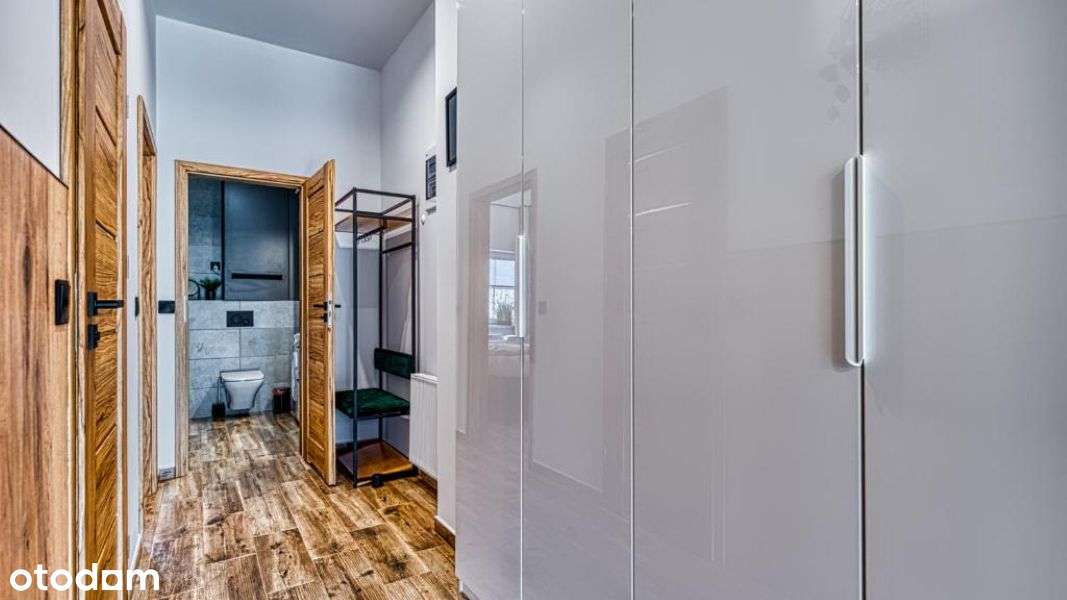 Luxury Apartment| Gotowy biznes | 8,8 Booking | Sauna | 64m2-6