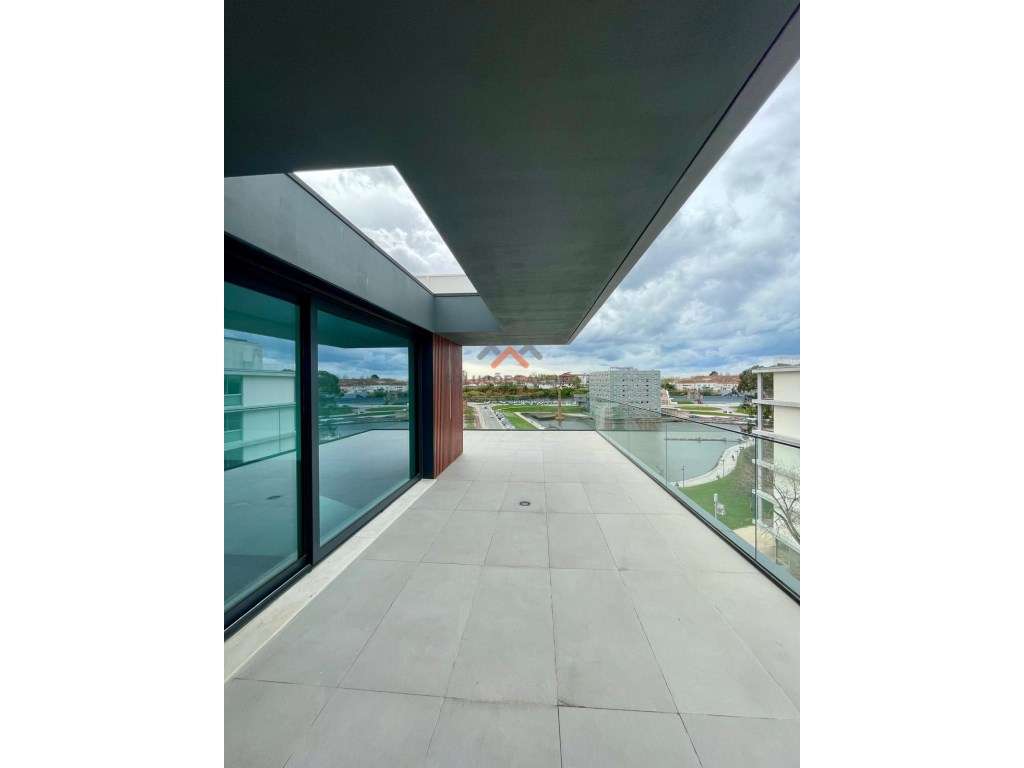 Apartamento T4 Penthouse - Centro de Aveiro - Grande imagem: 5/21