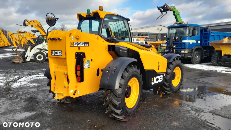 JCB 535-95 2023 - 8