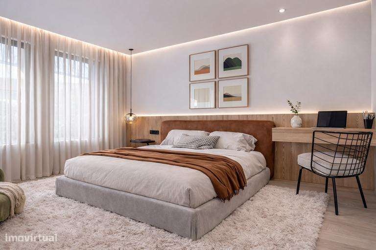 Apartamento T1+1 à Venda no Bonfim, Porto-7