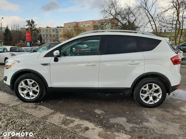 Ford Kuga 2.0 TDCi 2x4 Champions Edition - 5