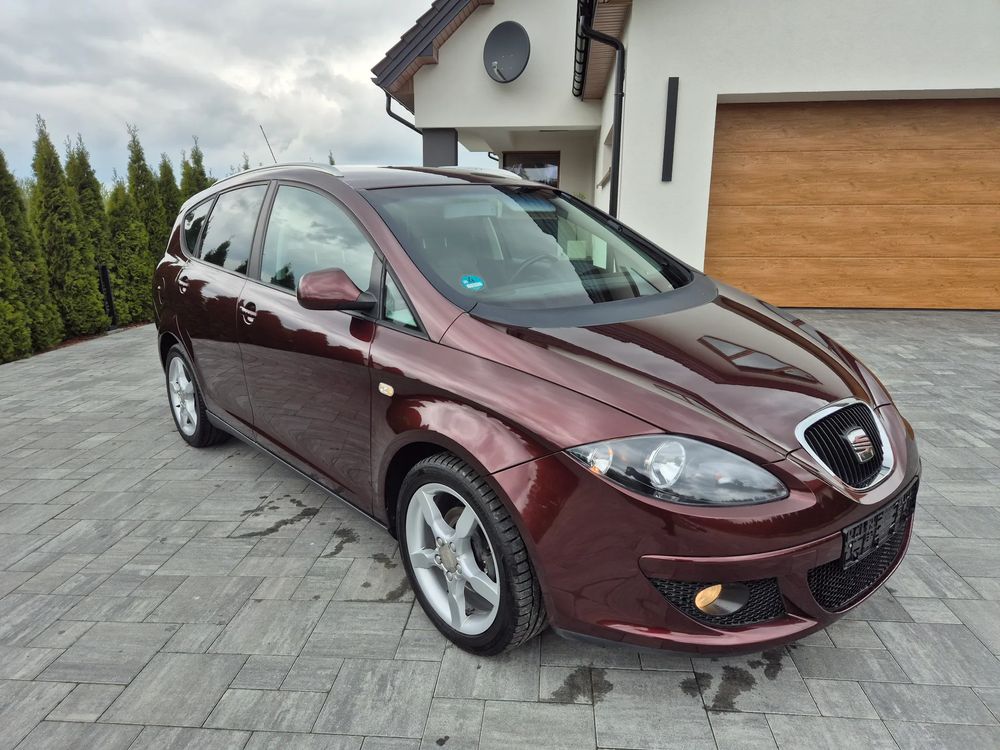 Seat Altea 1.6 Stylance 2008