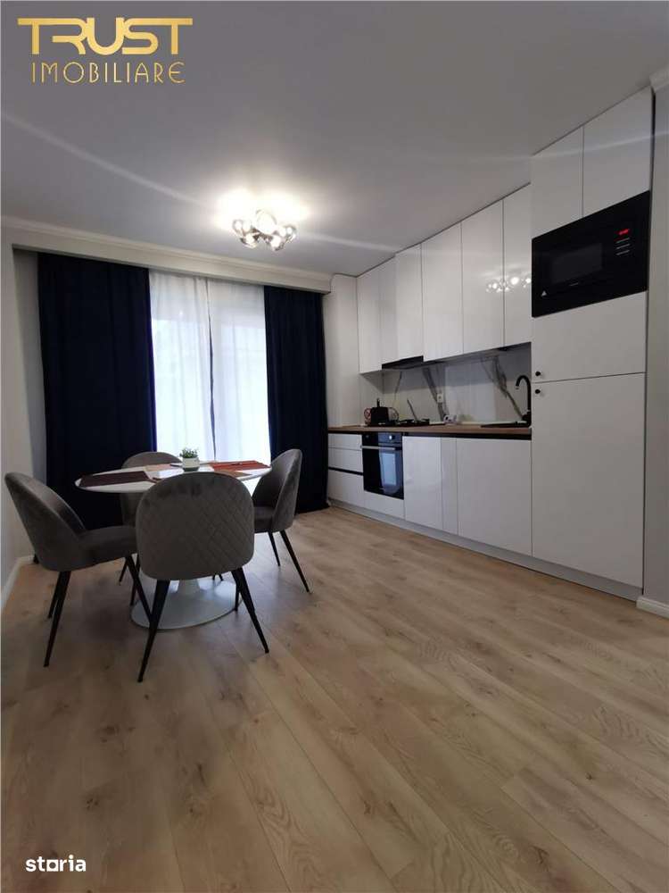 Apartament cu 2 camere I Ultrafinisat I Garaj I zona Vivo - Imagine principală: 3/10