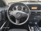 Mercedes-Benz GLK 220 CDI 4Matic (BlueEFFICIENCY) 7G-TRONIC - 11