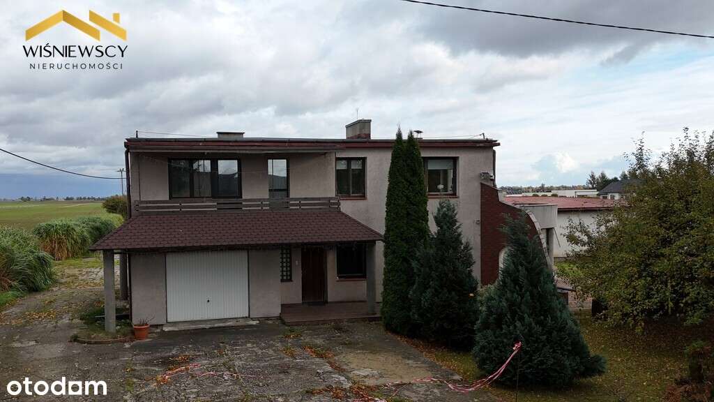 Dom z zabudowaniami, działka 5300m², Kościeleczki - Pełny obrazek: 4/20