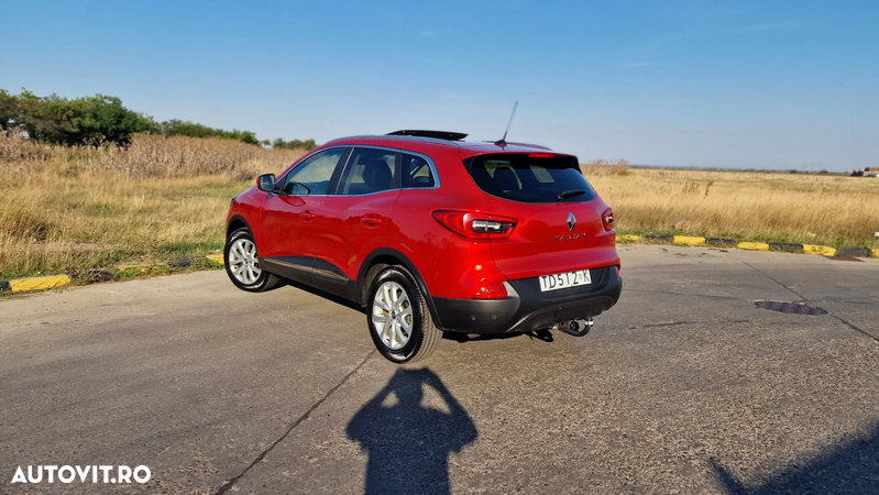 Renault Kadjar Energy dCi 110 EDC Bose Edition - 27