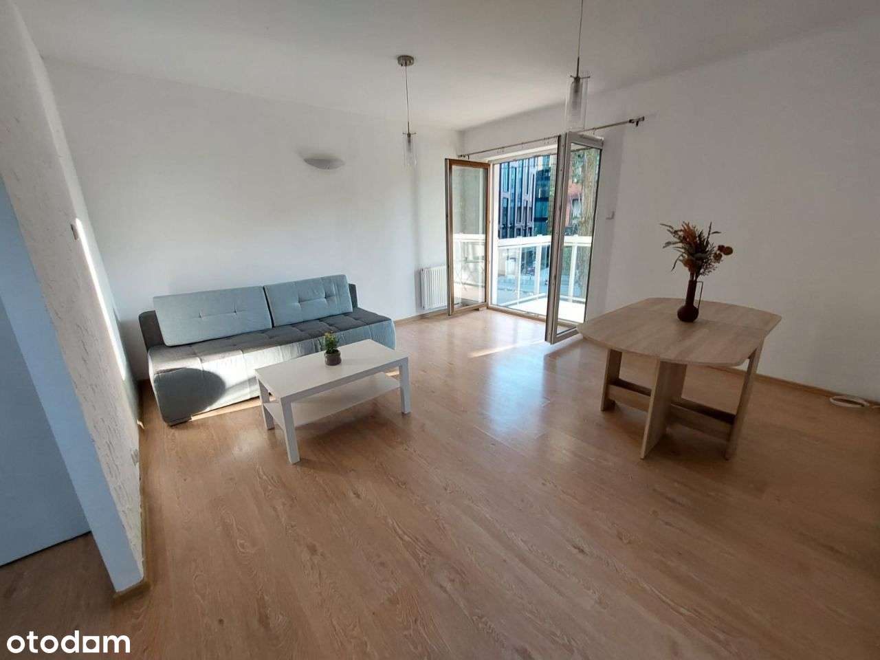 Słoneczne 2 pok. mieszkanie na Przymorzu z miejscem parkingowym - Pełny obrazek: 1/10