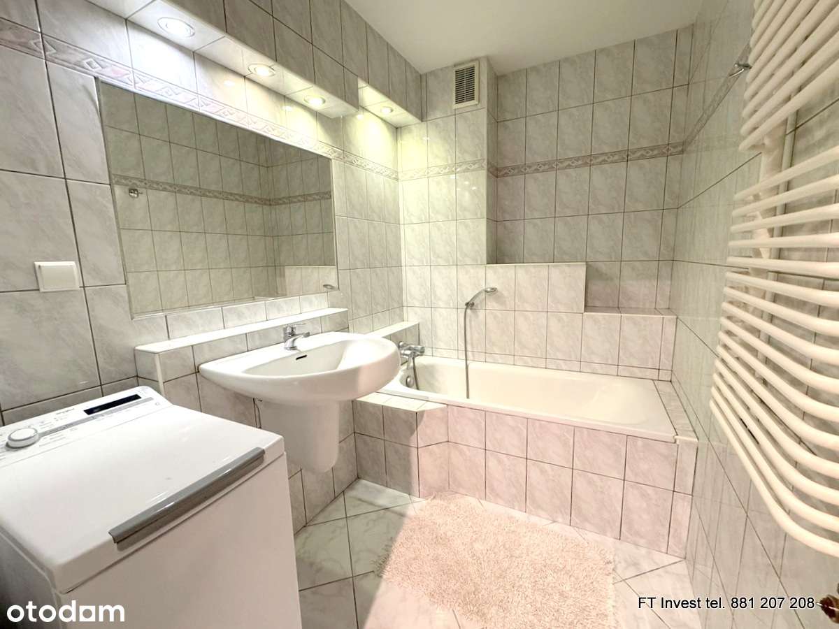 rozkładowe, dwustronne 3 os. pokoje,2 balkony,piwnica, GARAŻ w cenie!-13