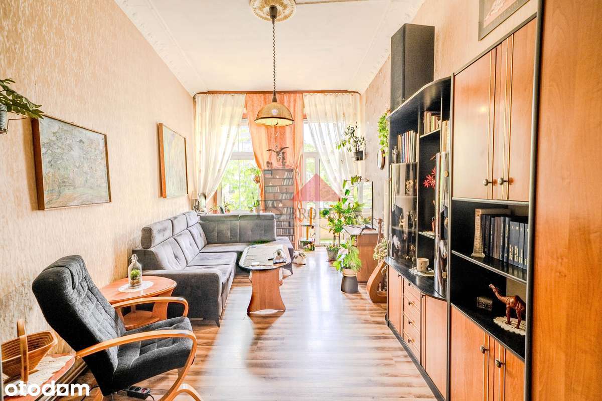 Pieknę mieszkanie w kamienicy - Polecamy !-0