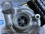 Turbo Turbina Turbosuflanta Dreapta Peugeot 407 2.7 HDI 2005 - 2010 Cod 4U3Q-6K682-AL 4U3Q6K682AL 723341-13 - 4