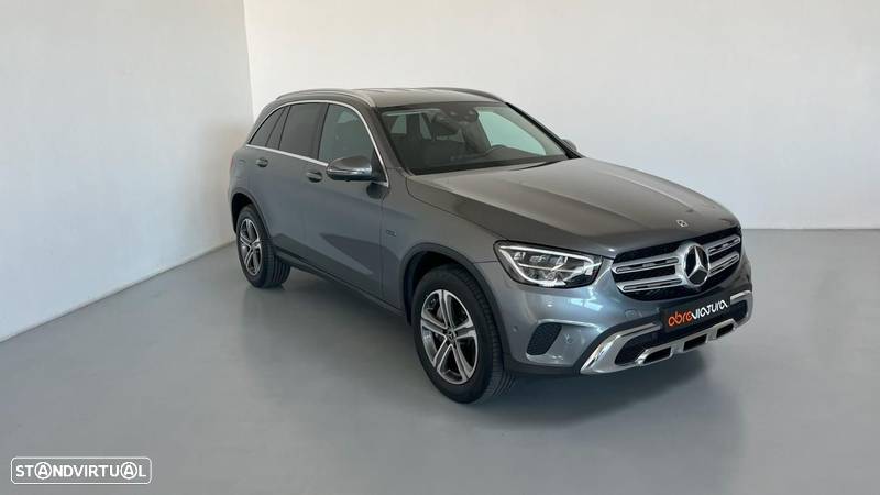 Mercedes-Benz GLC 300 de 4Matic - 4