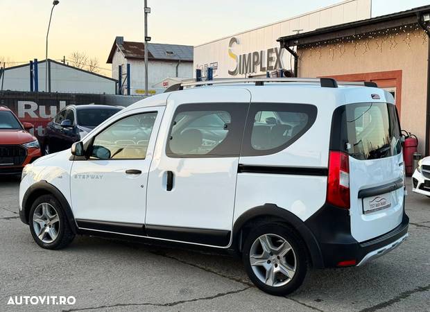 Dacia Dokker 1.5 Blue dCi Stepway - 5