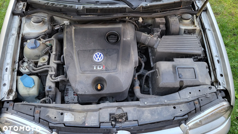 Volkswagen Golf IV 1.9 TDI 4Mot - 20