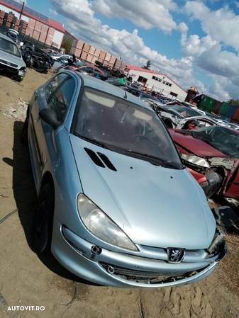 Dezmembrez Peugeot 206 - 6