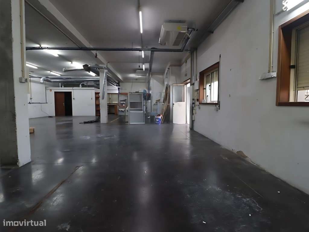 Armazém com licença de Industria - Grande imagem: 4/10