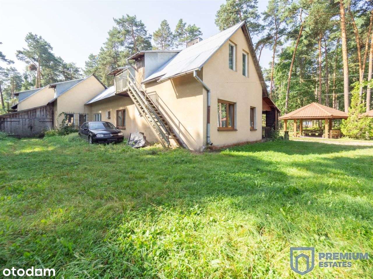 Ośrodek z własnym stawem | Świętokrzyskie - Pełny obrazek: 5/12