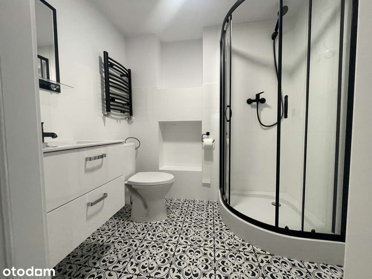 Klimatyczne mieszkanie pod klucz na  Zdrowiu, Atlas Arena-12