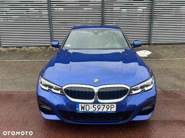 BMW Seria 3 320d xDrive M Sport sport - 12