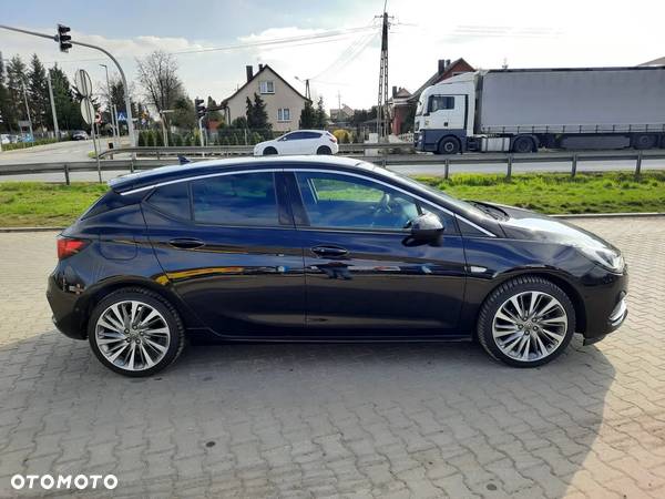 Opel Astra - 5