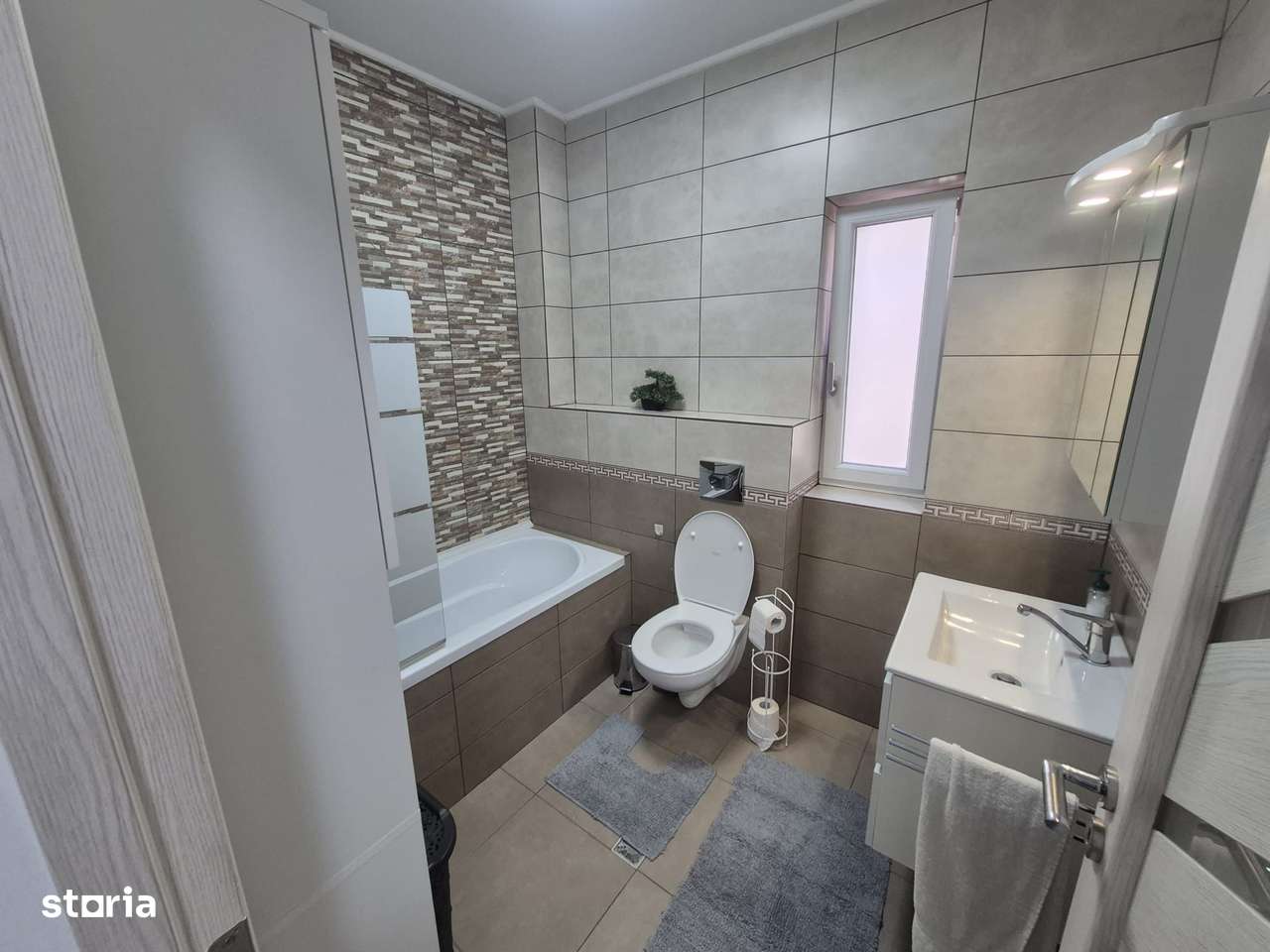 APARTAMENT 3 CAMERE SI LOC DE PARCARE | SELIMBAR ZONA TRIAJULUI - Imagine principală: 4/8