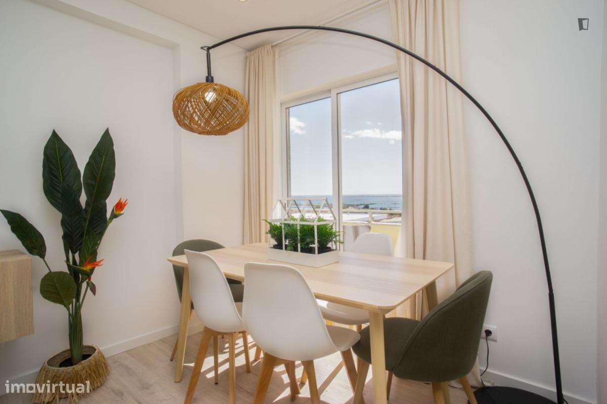Apartamento com 2 quartos - localizado em Faro - Grande imagem: 4/10