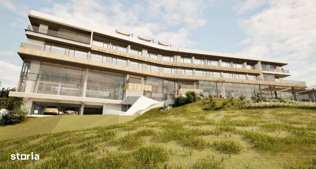 Teren cu vedere panoramica Câmpulung, Argeș - Crețișoara - Imagine principală: 1/3