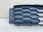 SKODA FABIA III 3 LIFT 18R- KRATKA ATRAPA ZDERZAKA PRZÓD RADAR 6V0853677 - 2