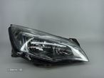 Optica Farol Direita Drt Opel Astra J Sports Tourer (P10) - 1