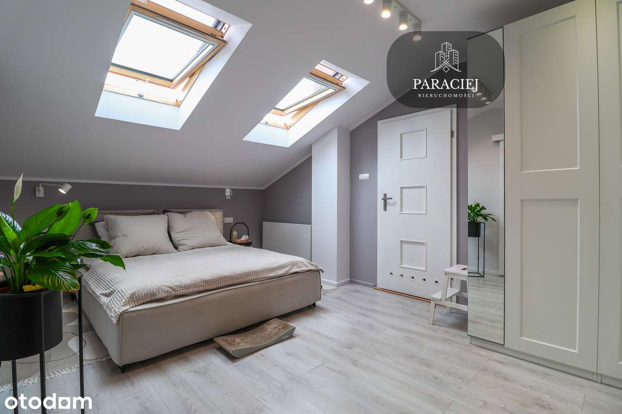 Dwupoziomowy, Nowoczesny, Klimatyzowany Apartament - ZOBACZ FILM-12