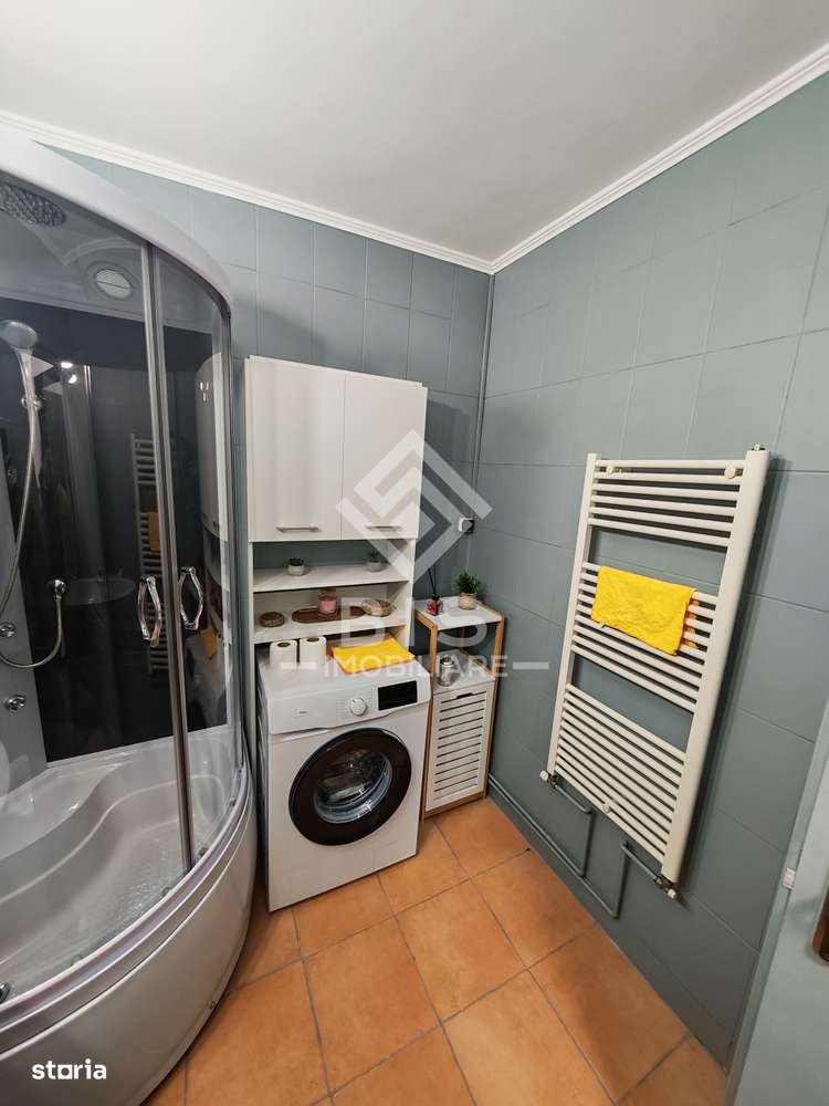 Apartament 2 Camere Decomandat, Str. Năsăudului – Etaj 10-13