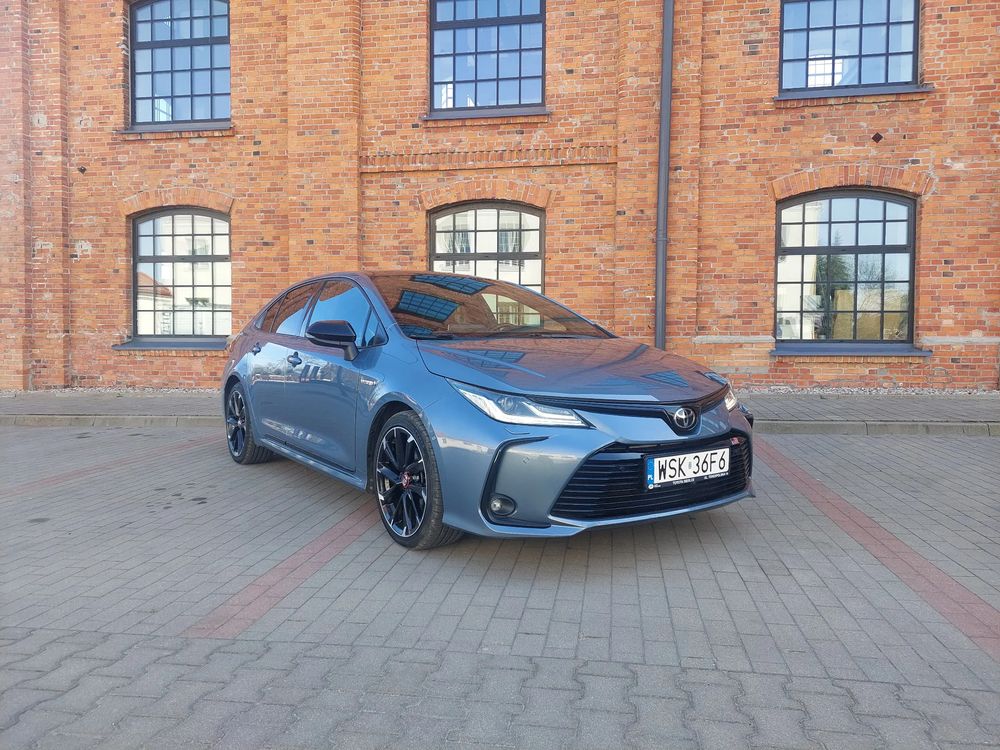 Toyota Corolla Seria E21 (2019-) 1.8 Hybrid GR Sport 2020