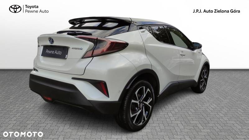 Toyota C-HR - 6