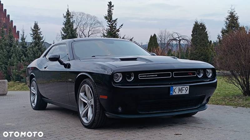 Dodge Challenger 5.7 R/T - 3