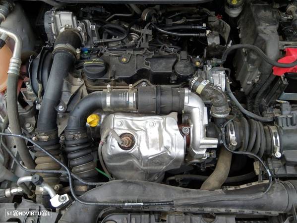 Motor 1.5 TDCi 85cv - XUJM [Ford Fiesta VII] - 1