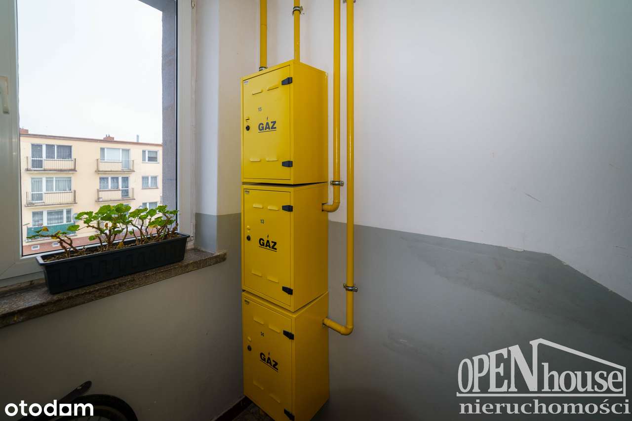 Mieszkanie na sprzedaż Białogard, ul. Szosa Połczyńska 18-15