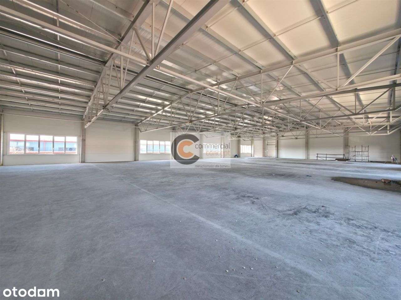 Hala/Magazyn, 2 439,77 m², Kraków-13